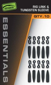 Montáž Edges Essentials Rig Link and Tungsten Sleeve